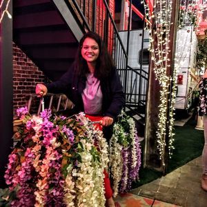 Meet your Posher, Poorva